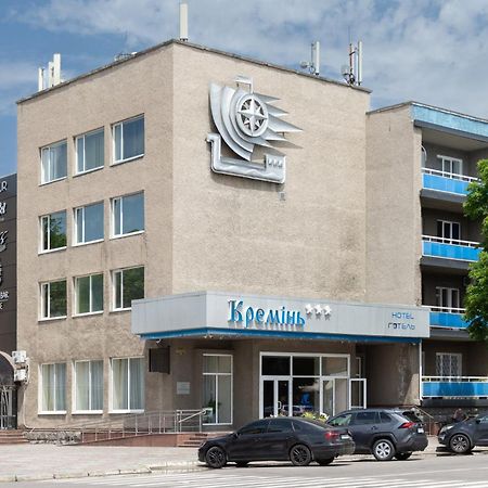 Kremin Hotel Kremenchuk Ngoại thất bức ảnh