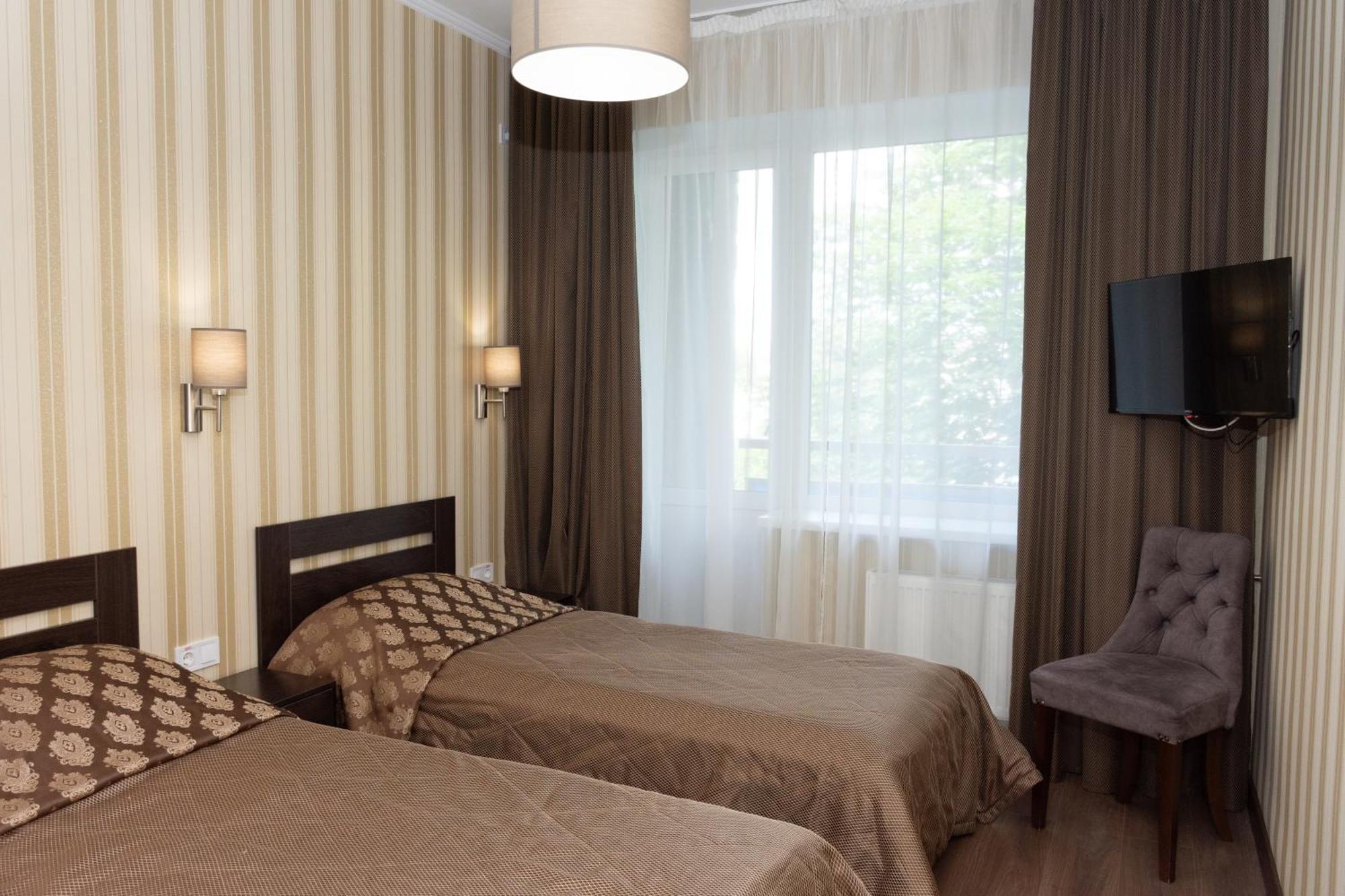 Kremin Hotel Kremenchuk Ngoại thất bức ảnh